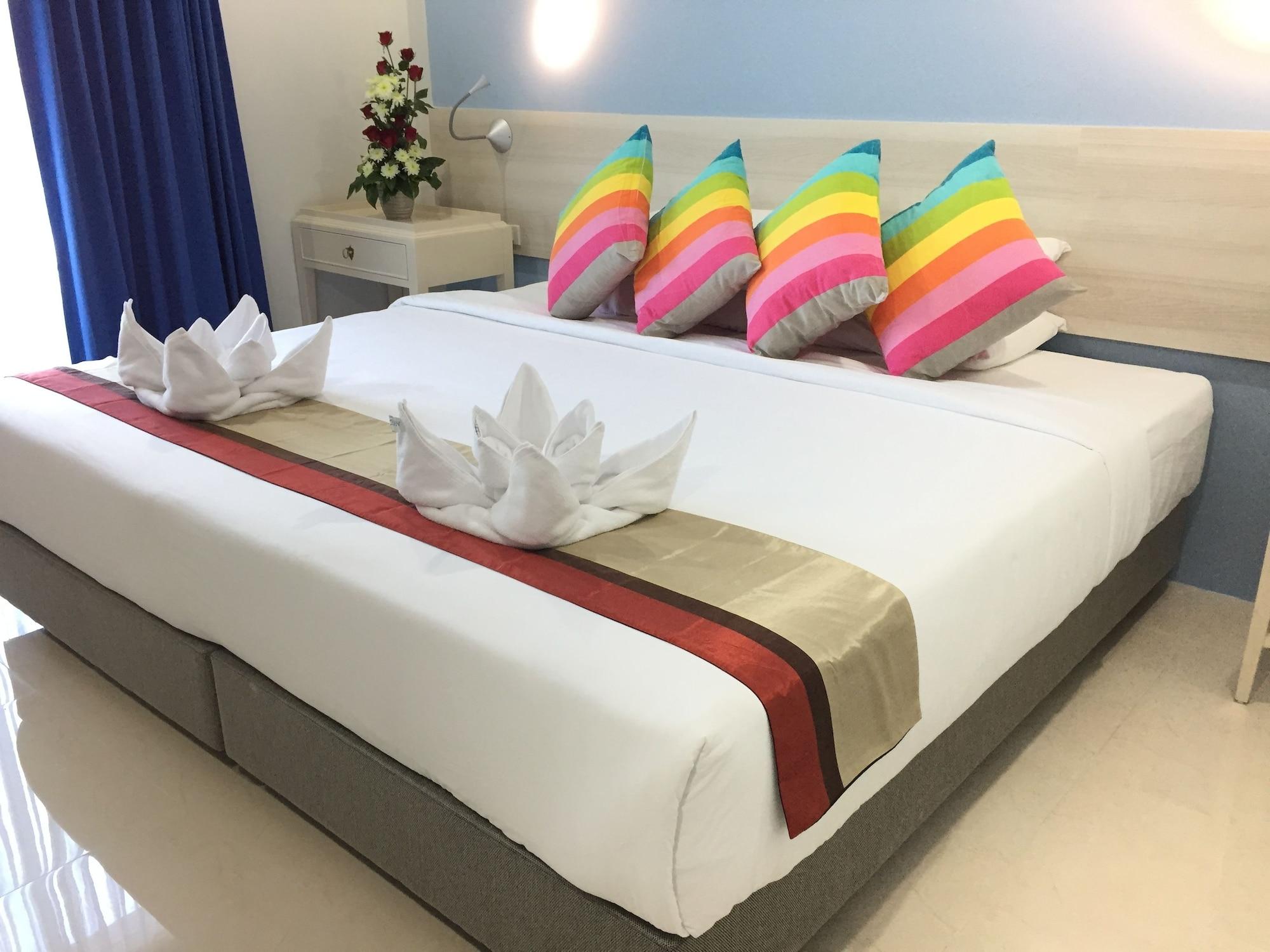 Chic N Chill Bed And Breakfast Ao Nang Kültér fotó