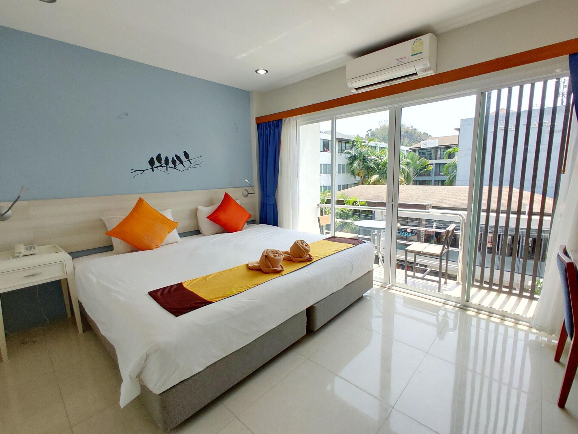 Chic N Chill Bed And Breakfast Ao Nang Kültér fotó