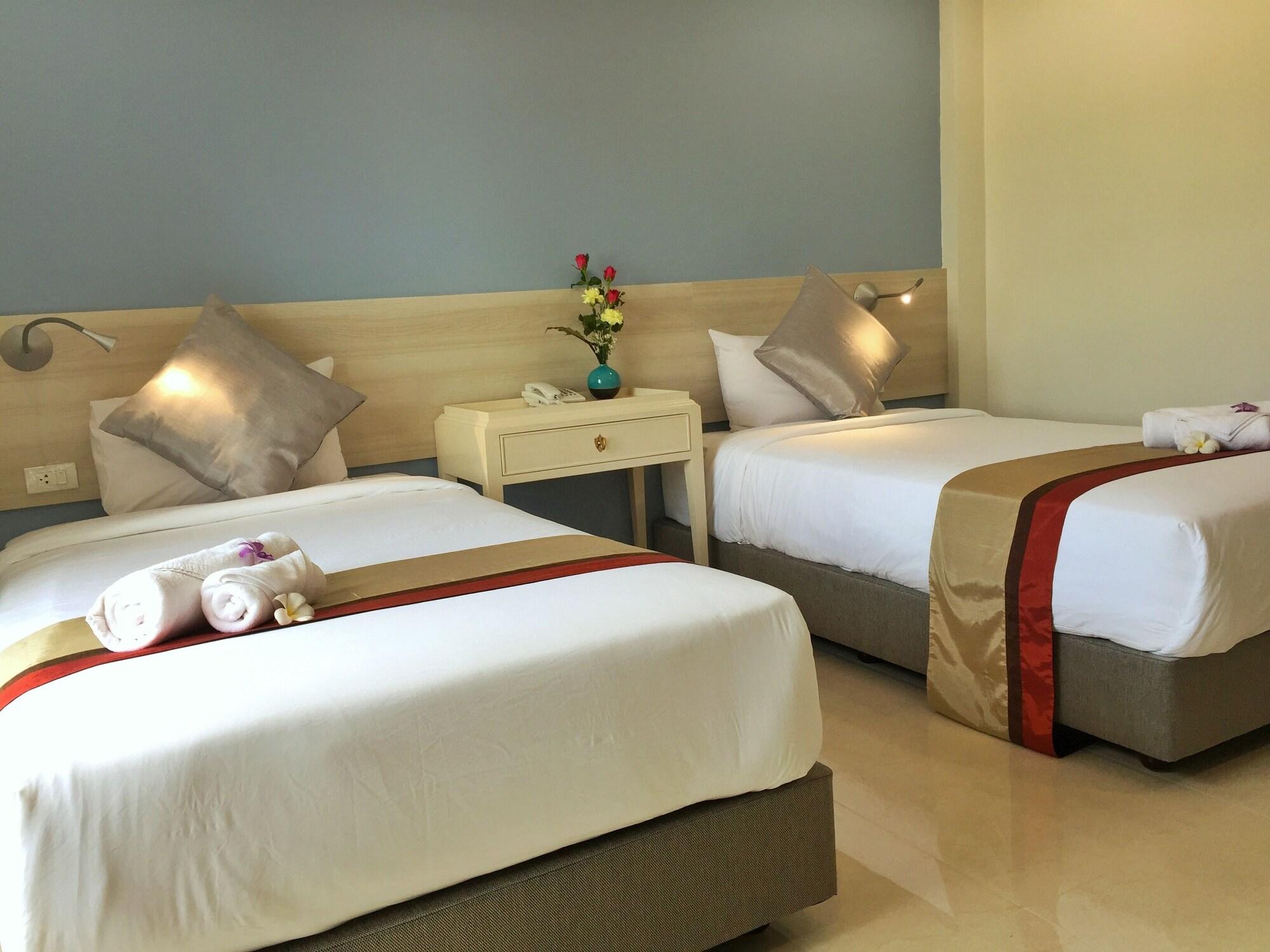 Chic N Chill Bed And Breakfast Ao Nang Kültér fotó