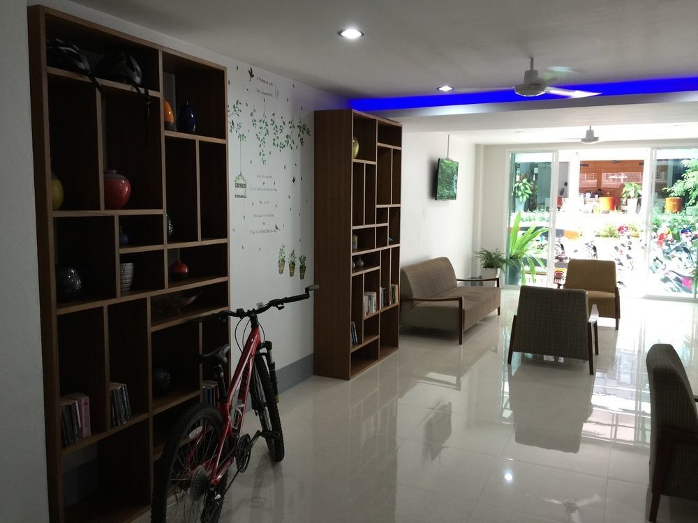Chic N Chill Bed And Breakfast Ao Nang Kültér fotó