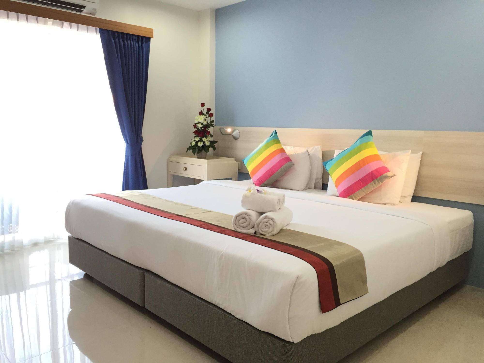 Chic N Chill Bed And Breakfast Ao Nang Kültér fotó